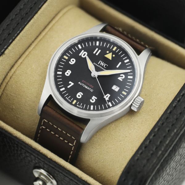 IWC Pilot's Spitfire IW326801